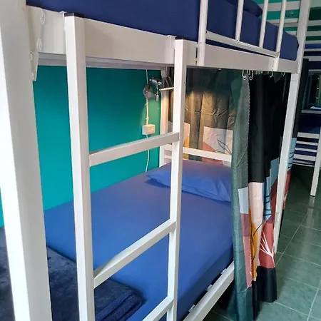 Tiki Hostel Haad Rin Exterior photo