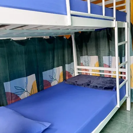 Tiki Hostel Haad Rin Exterior photo