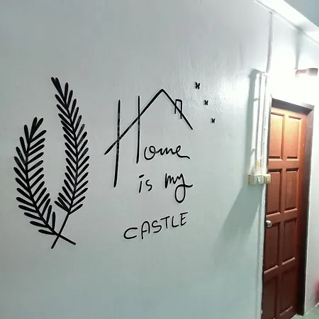 Tiki Hostel Haad Rin Exterior photo