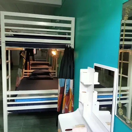 Tiki Hostel Haad Rin Exterior photo